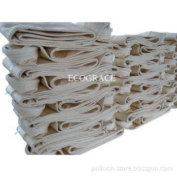 Hydrolysis Resistant Cement Filter Bag Used in Cement kiln